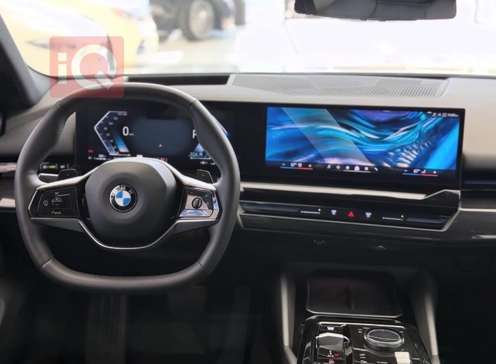 بي ام دبليو الفئة 5